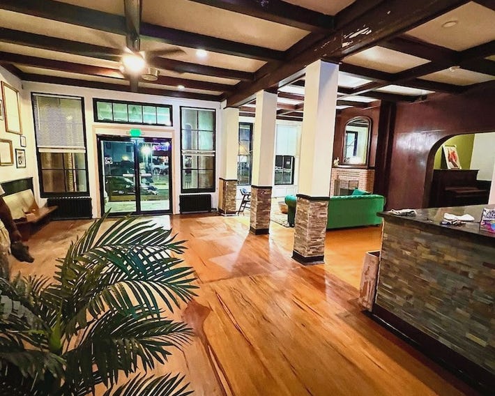 The Fallon Hotel