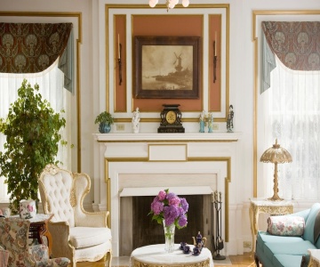 B.F. Hiestand House