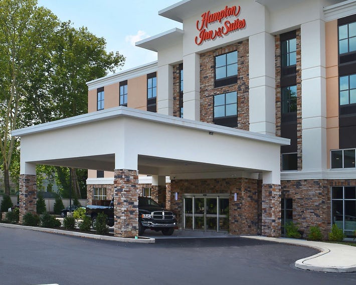 Hampton Inn & Suites Philadelphia/Media