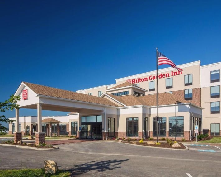 Hilton Garden Inn Pittsburgh Airport