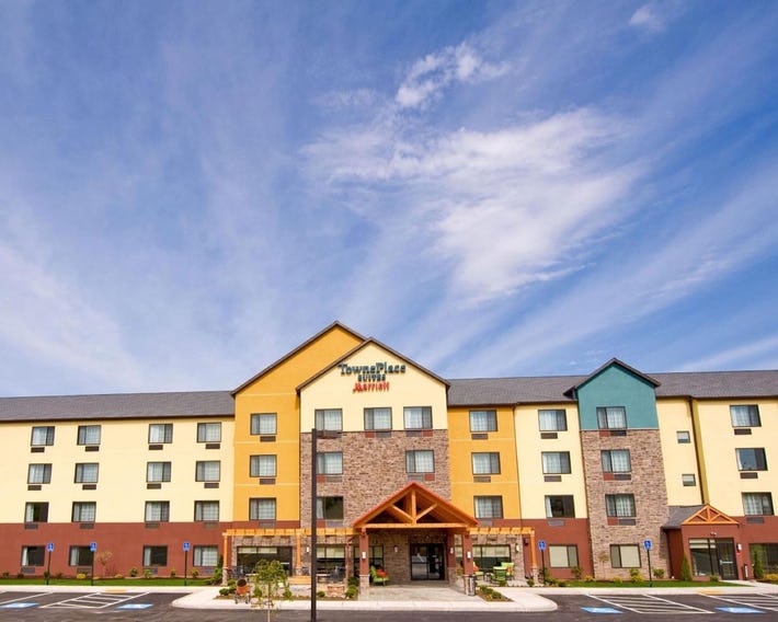 TownePlace Suites by Marriott Scranton Wilkes-Barre