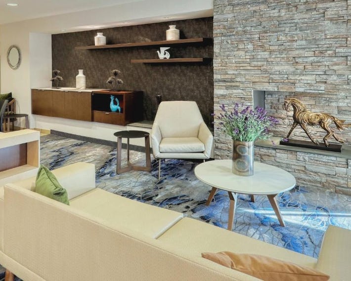 Fairfield Inn & Suites by Marriott Harrisburg West/New Cumberland
