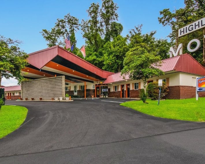 Highland Inn New Cumberland