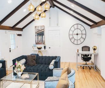 Cowry Acres - 11 Acre Enchanted Retreat, Hot Tub