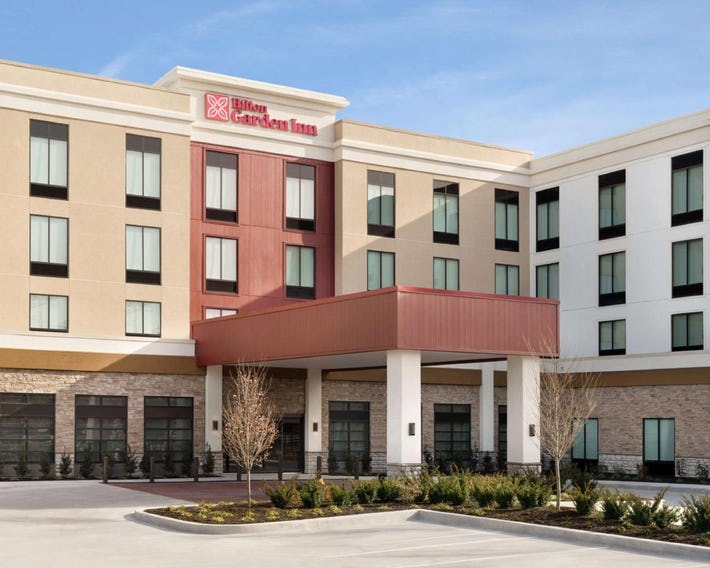 Hilton Garden Inn Newtown Square Radnor
