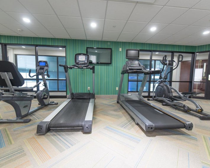 Holiday Inn Express Hotel & Suites Erie an IHG Hotel