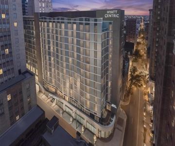 Hyatt Centric Rittenhouse Square Philadelphia