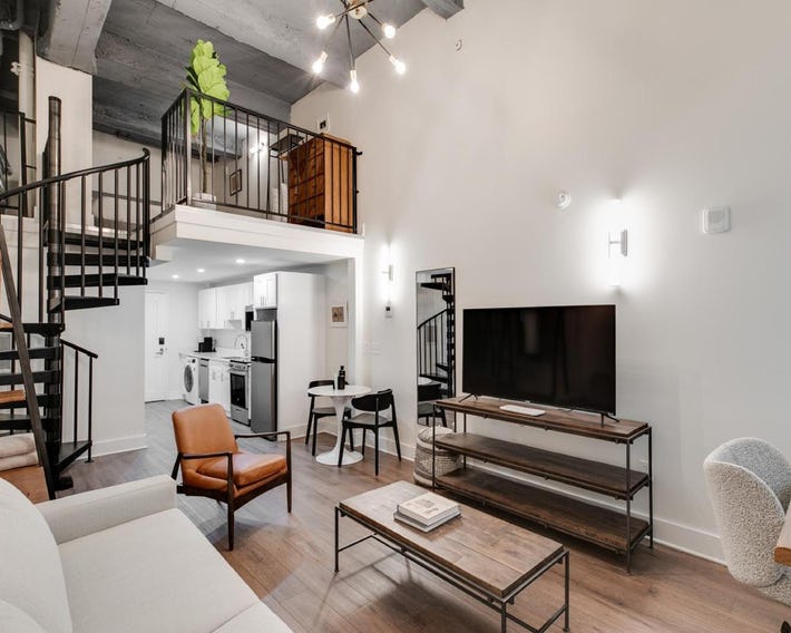 Mint House at The Ledger – Philadelphia