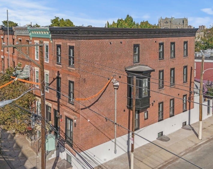 Goodseed Suites Philadephia Center