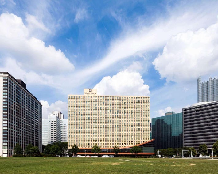 Wyndham Grand Pittsburgh