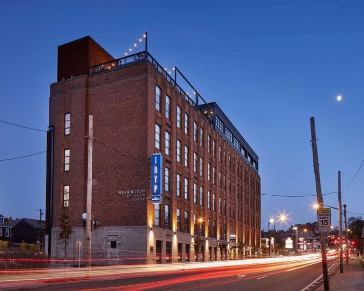 TRYP by Wyndham Pittsburgh/Lawrenceville