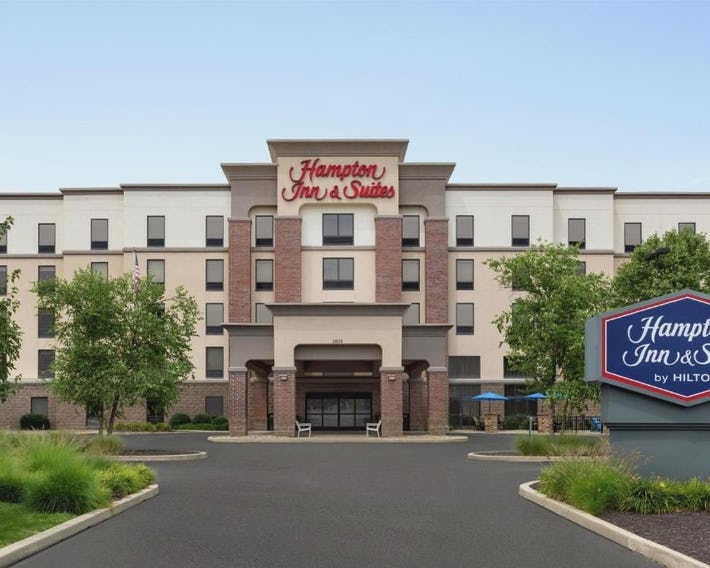 Hampton Inn & Suites - Pittsburgh/Harmarville, PA