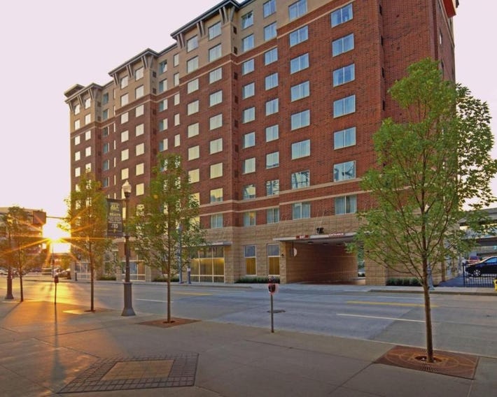 Residence Inn Pittsburgh North Shore