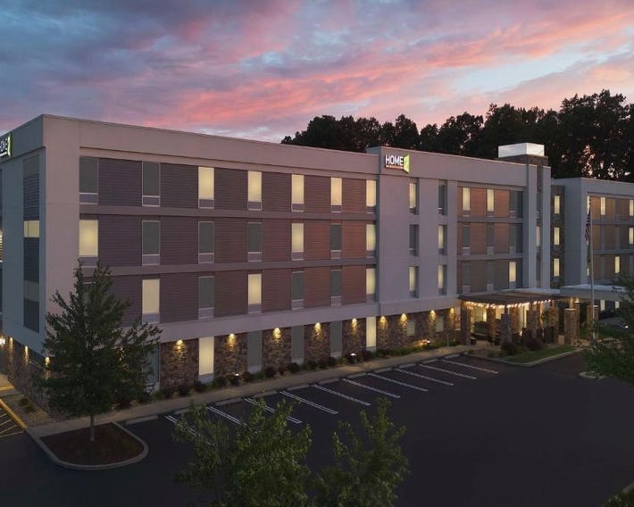 Home2 Suites by Hilton Pittsburgh - McCandless, PA