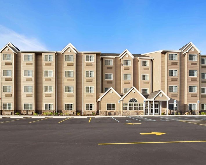 Microtel Inn & Suites-Sayre, PA
