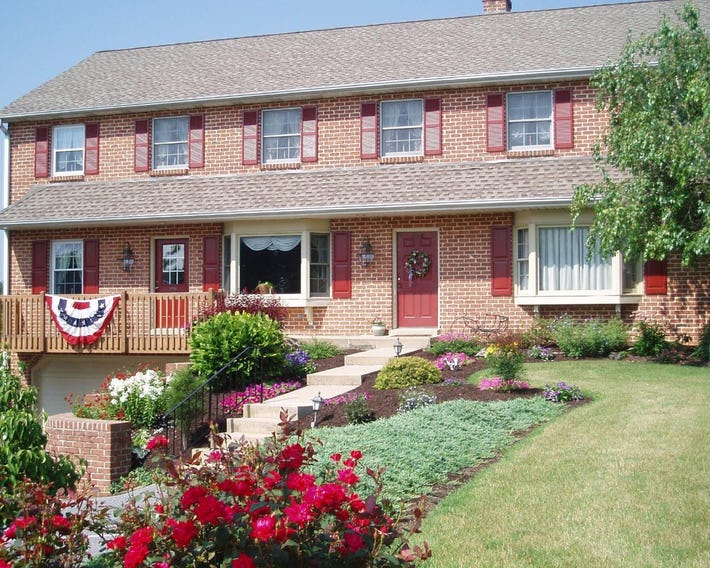 Homestead Lodging