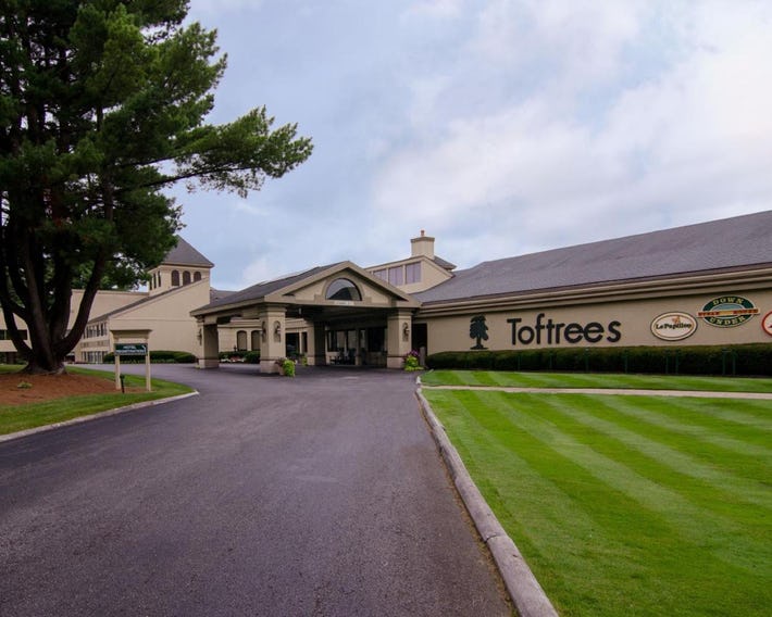 Toftrees Golf Resort