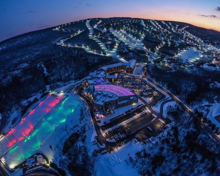 Camelback Resort