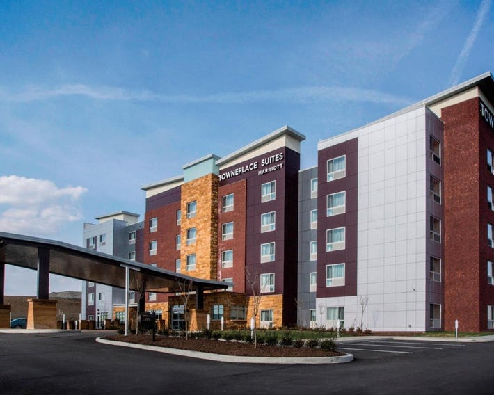TownePlace Suites Pittsburgh Cranberry Township