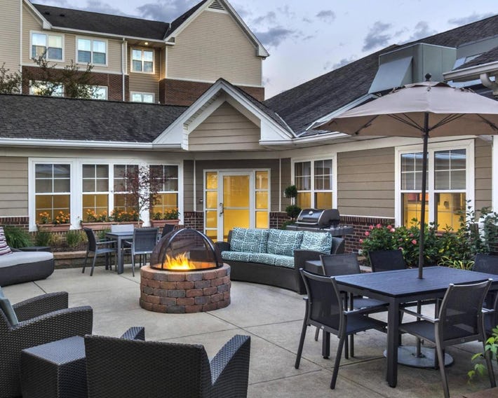 Residence Inn Pittsburgh Cranberry Township