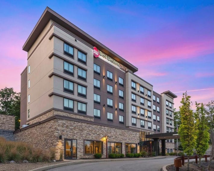Best Western Plus Cranberry-Pittsburgh North