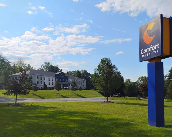 Comfort Inn & Suites Tunkhannock