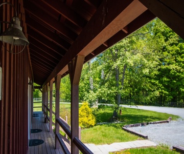 Inn At Tyler Hill