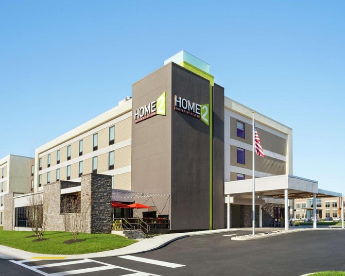 Home2 Suites By Hilton Warminster Horsham
