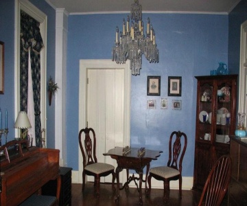 The Amberson House