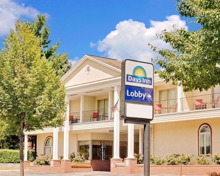 Days Inn by Wyndham Waynesboro