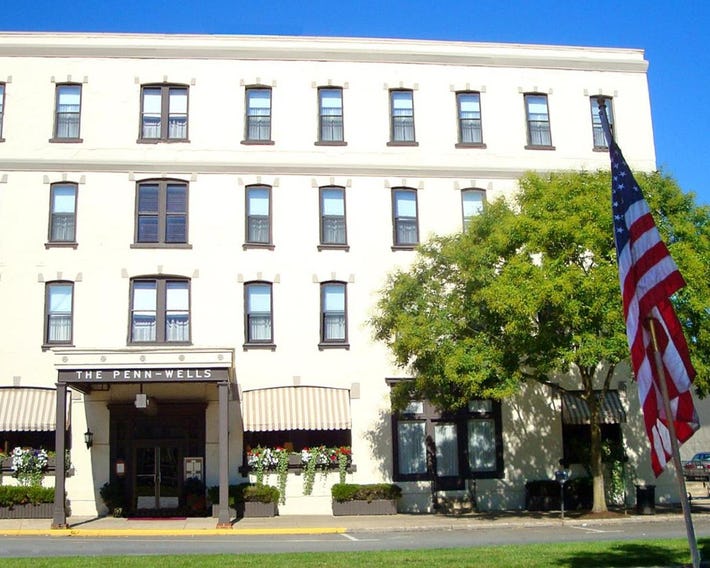 Penn Wells Hotel