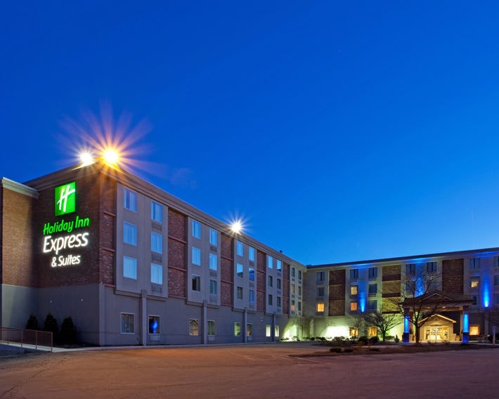 Holiday Inn Express Hotel & Suites Pittsburgh West Mifflin