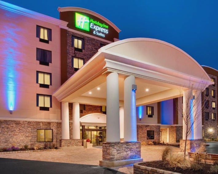 Holiday Inn Express & Suites Williamsport by IHG