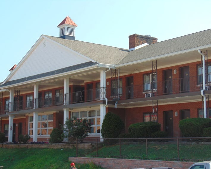 Econo Lodge Williamsport