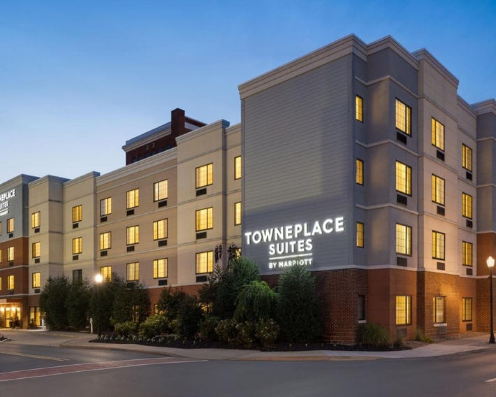 TownePlace Suites by Marriott Williamsport