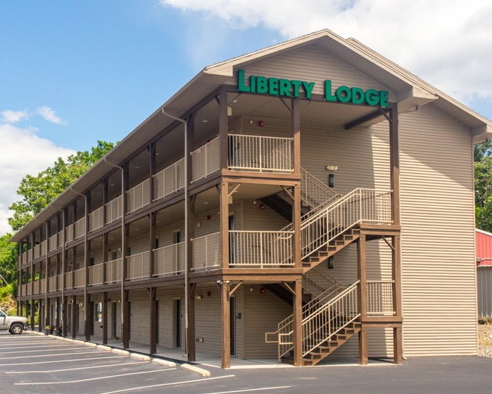 Hotel Liberty Lodge