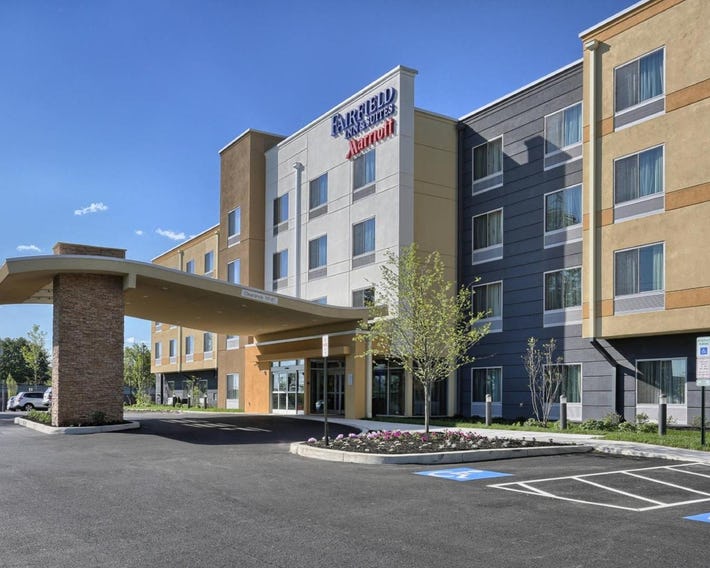 Fairfield by Marriott Inn & Suites Philadelphia Horsham