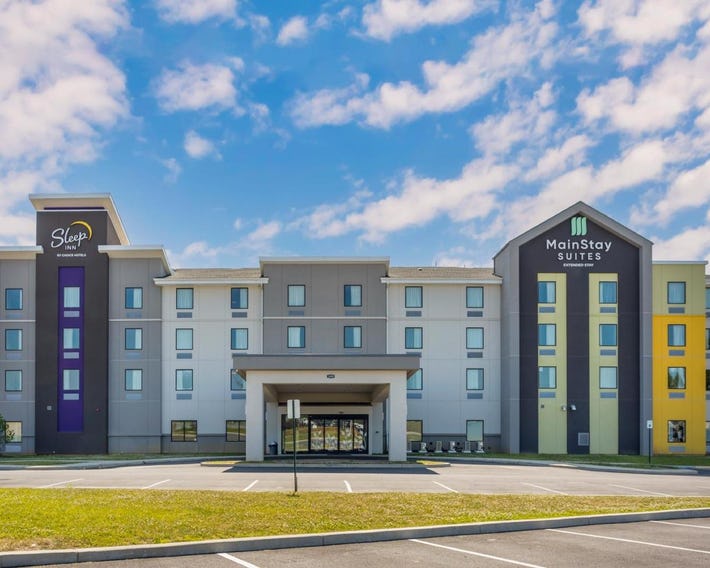 MainStay Suites North - Central York