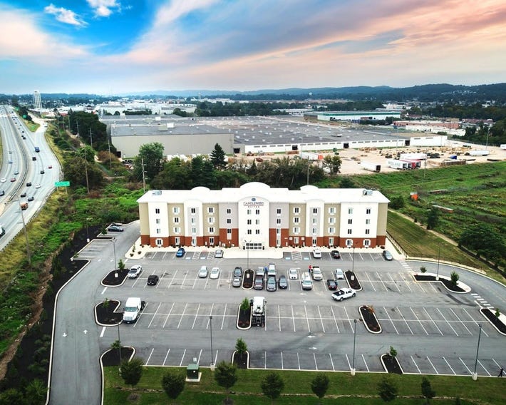 Candlewood Suites York by IHG