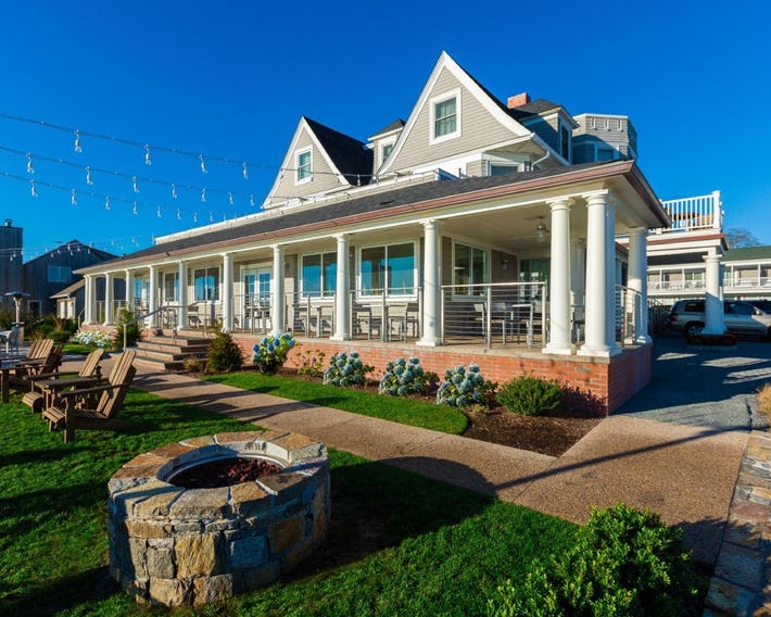 The Shore House