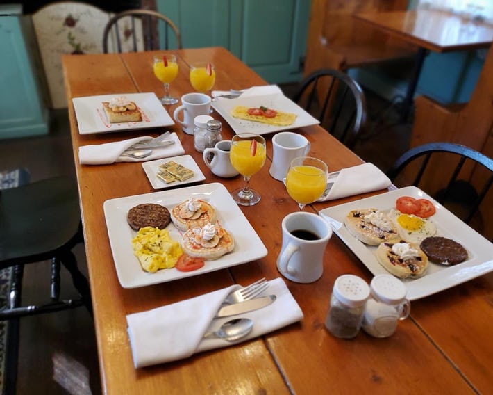 Cleveland House Inn
