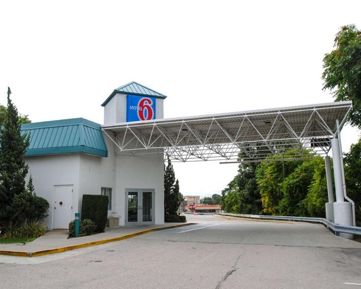 Motel 6 Warwick RI-Providence Airport-I-95