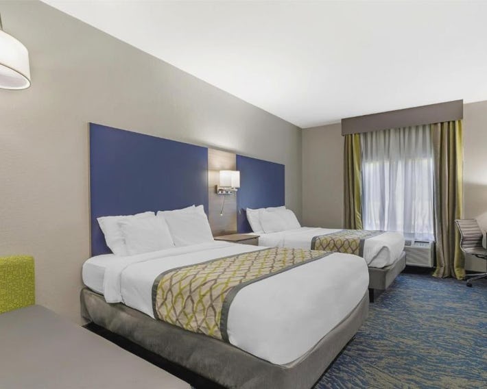 Best Western Knoxville Airport / Alcoa, TN