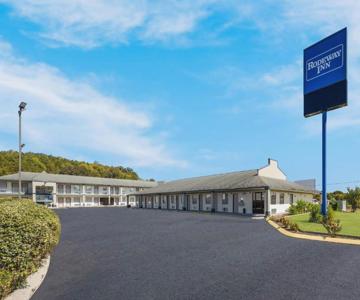 Rodeway Inn Ardmore I-65