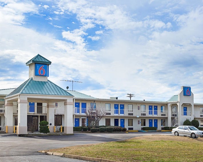 Motel 6 Brownsville - Bells
