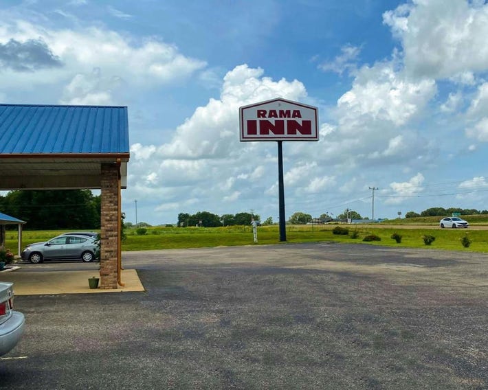 Rama Inn Bells - Jackson West Hwy 412
