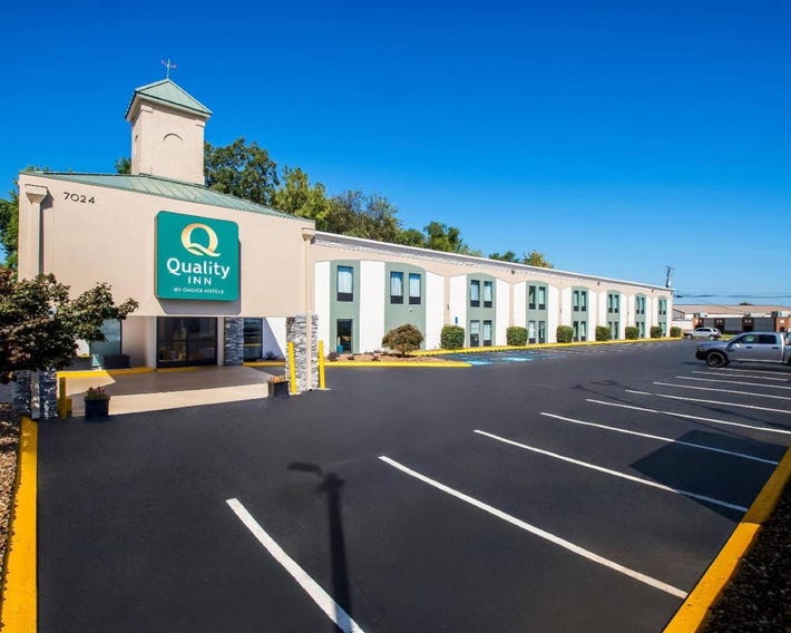 Super 8 by Wyndham Chattanooga/Hamilton Place