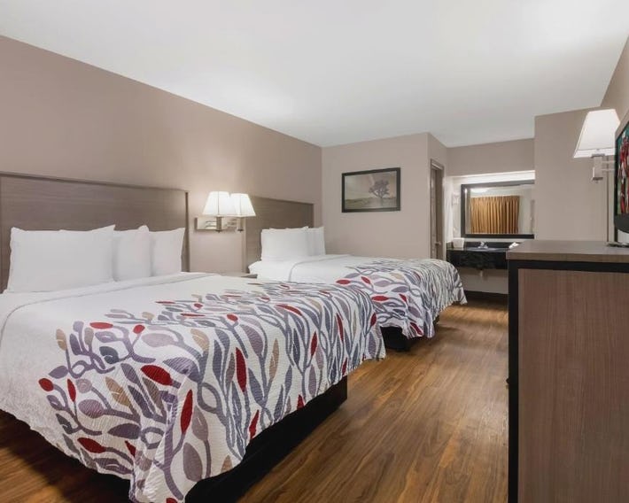 Red Roof Inn Chattanooga - Lookout Mountain