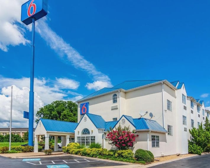Motel 6 Chattanooga Downtown