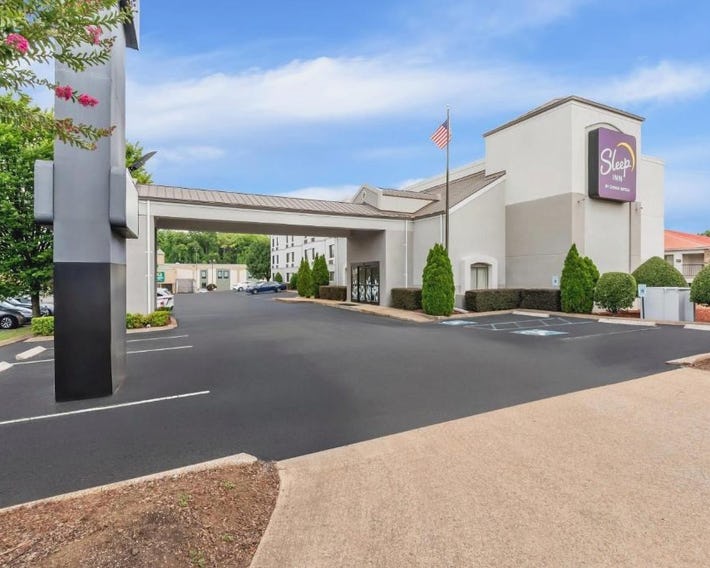 Sleep Inn Chattanooga Hamilton Place